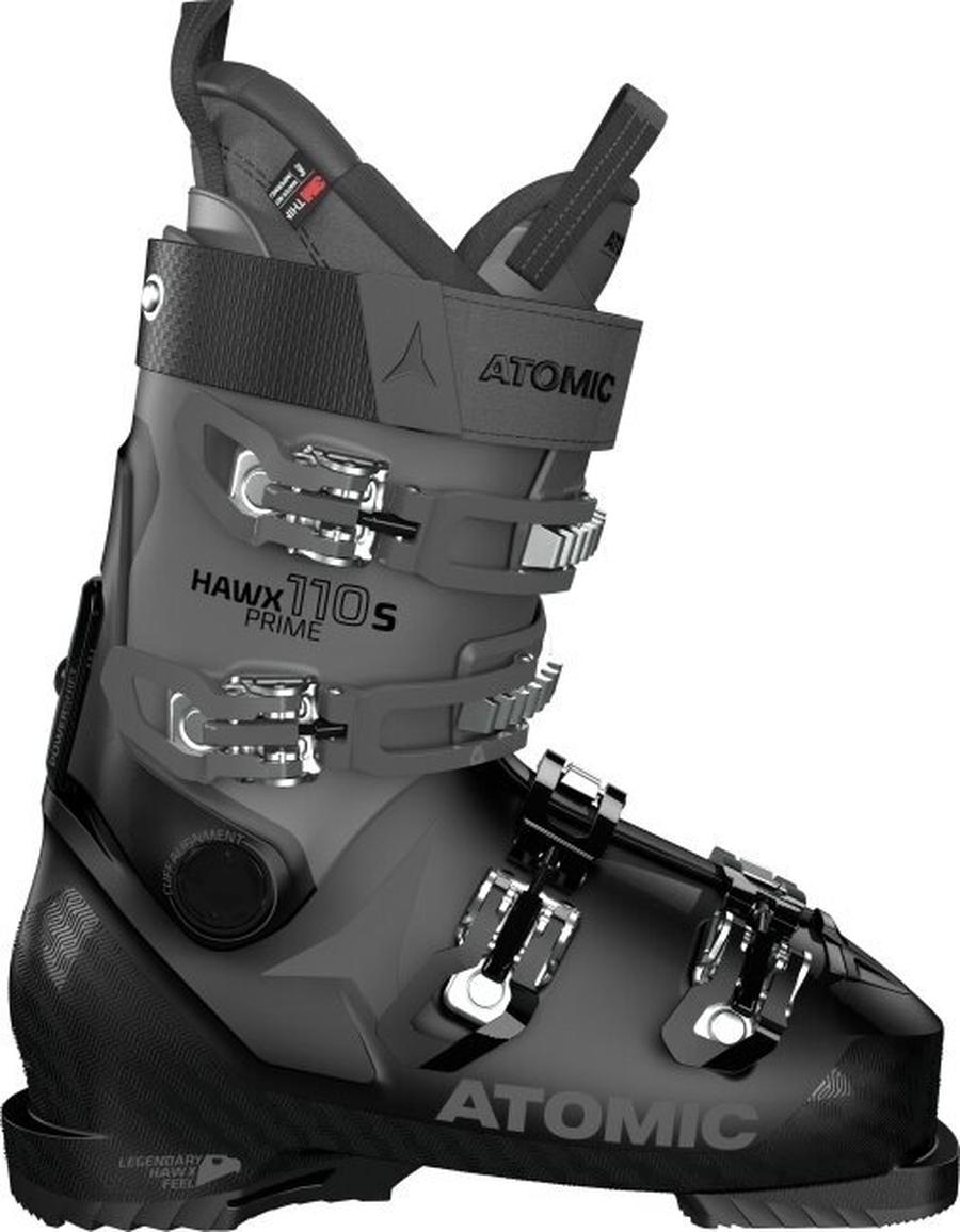 Atomic Hawx Prime 110 Black/Anthracite 28/28,5 2020/2021