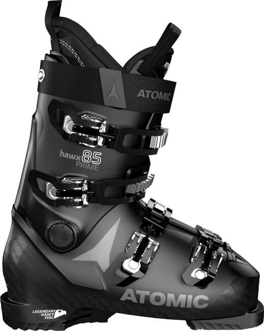 Atomic Hawx Prime W 85 Black/Silver 24/24,5 2020/2021