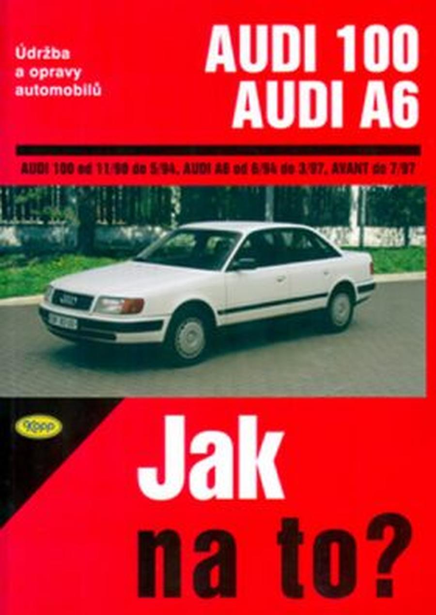 Audi 100/Audi A6  > Jak na to? [76] - Hans-Rüdiger Etzold
