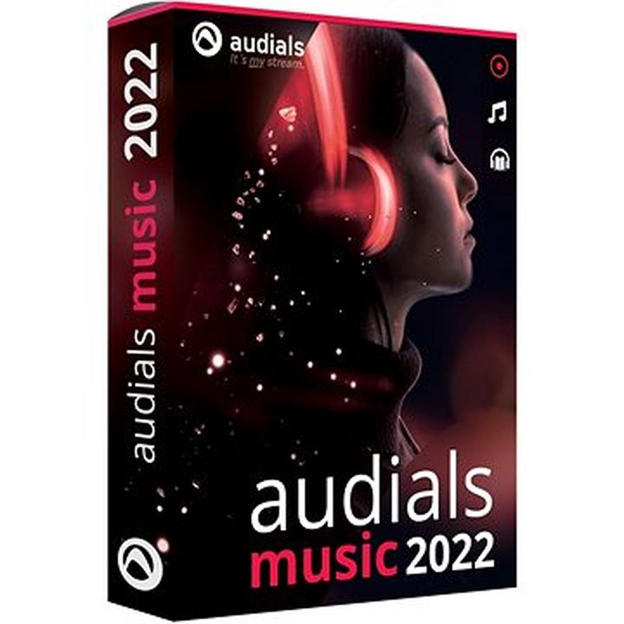 Audials Music 2022