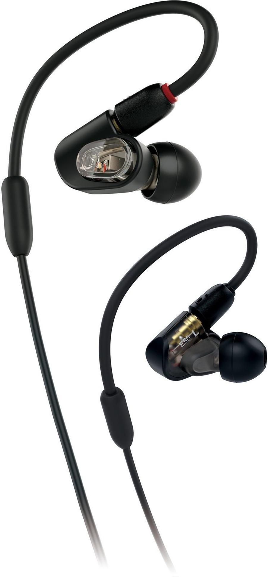 Audio-Technica ATH-E50 Černá