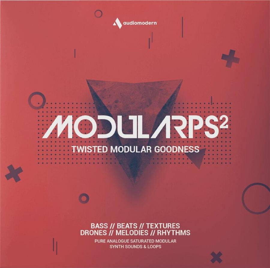 Audiomodern ModulARPS 2