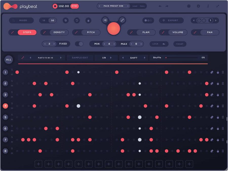 Audiomodern Playbeat 3 Upgrade