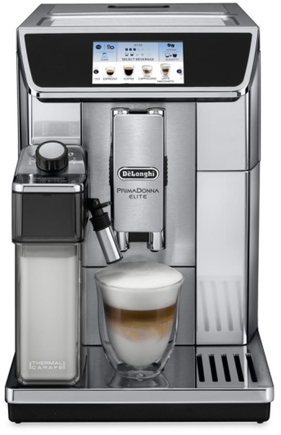 Automatické espresso De'longhi Ecam 650.75 Ms