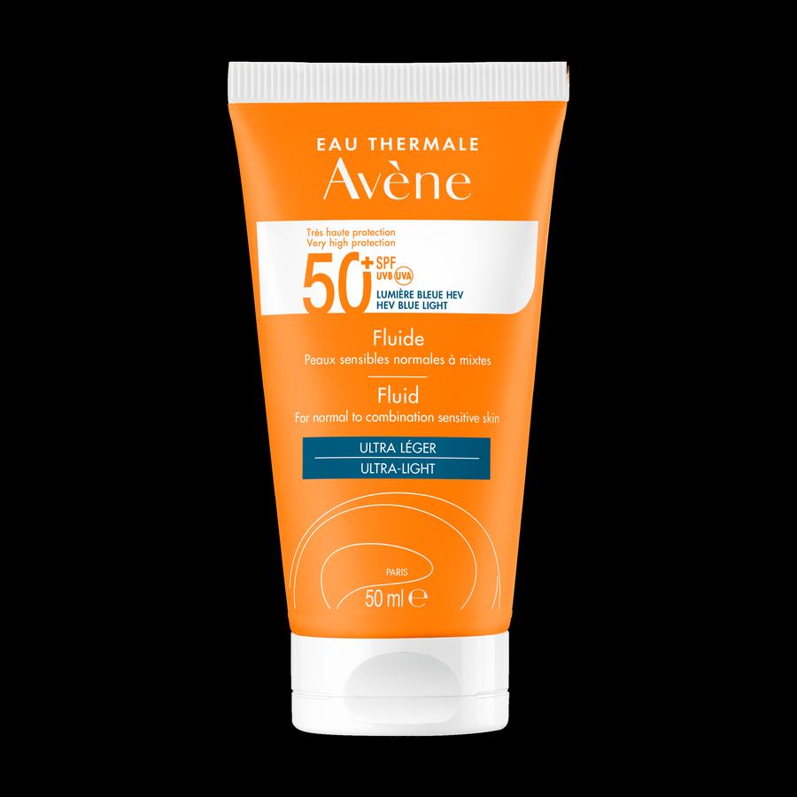 Avene Sun Fluid SPF 50+ 50ml