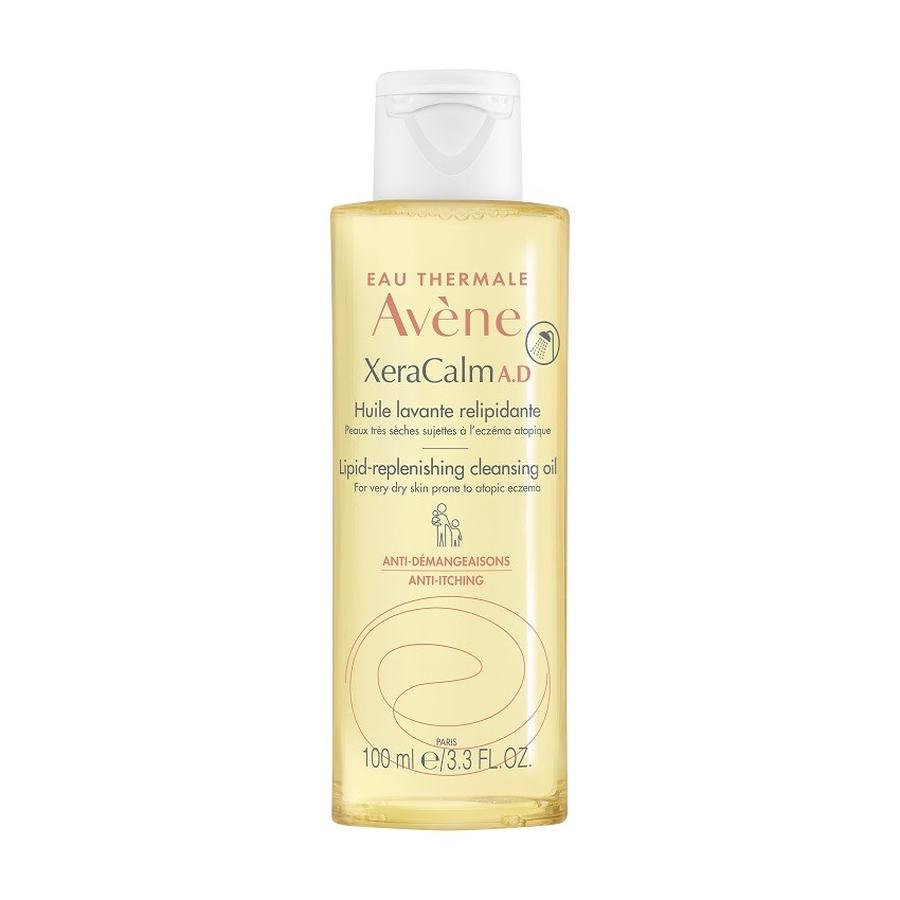 Avene Xeracalm A.d Relipidační Mycí Olej 100ml