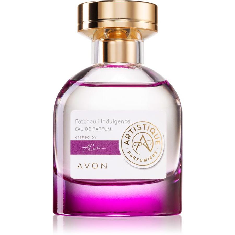 Avon Artistique Patchouli Indulgence parfémovaná voda pro ženy 50 ml