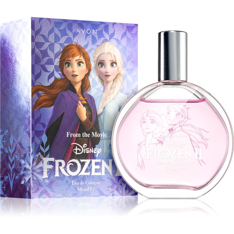 Avon Disney Frozen II toaletní voda pro děti 50 ml