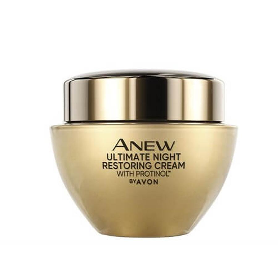 Avon Noční omlazující krém Anew Ultimate s Protinolem™  50 ml