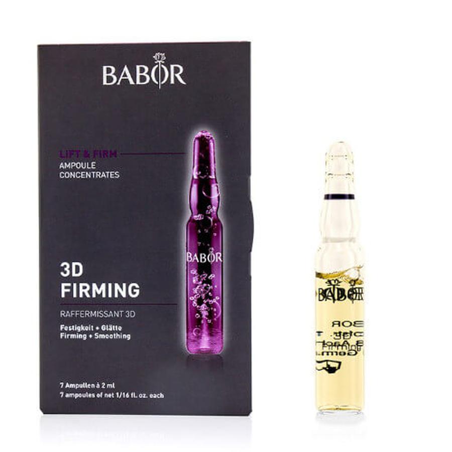 Babor Sérum pro zpevnění pleti 3D Firming  7 x 2 ml