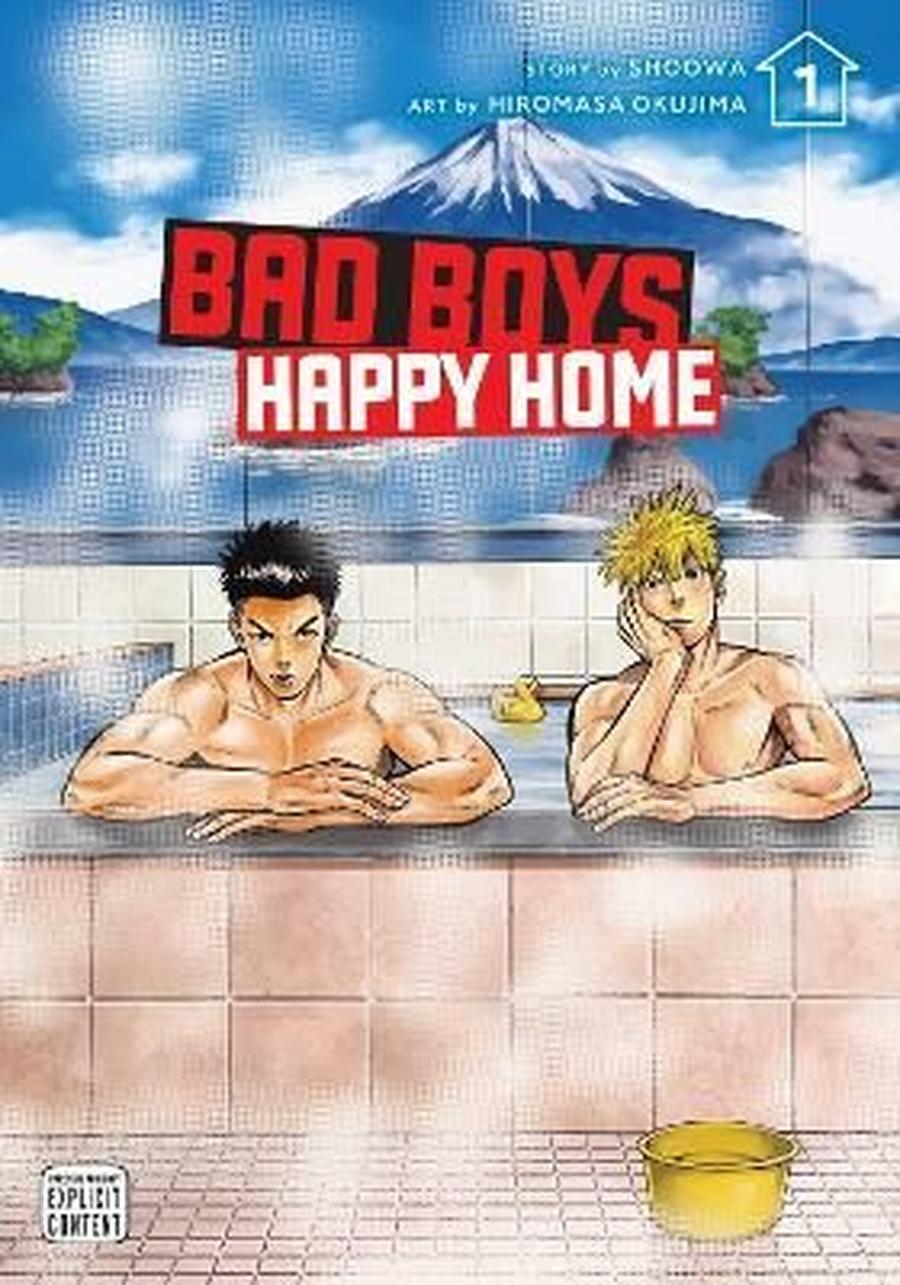 Bad Boys, Happy Home 1 - Shoowa