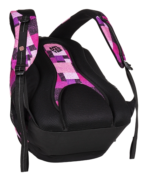 Bagmaster Energy 8 D Black/pink/violet