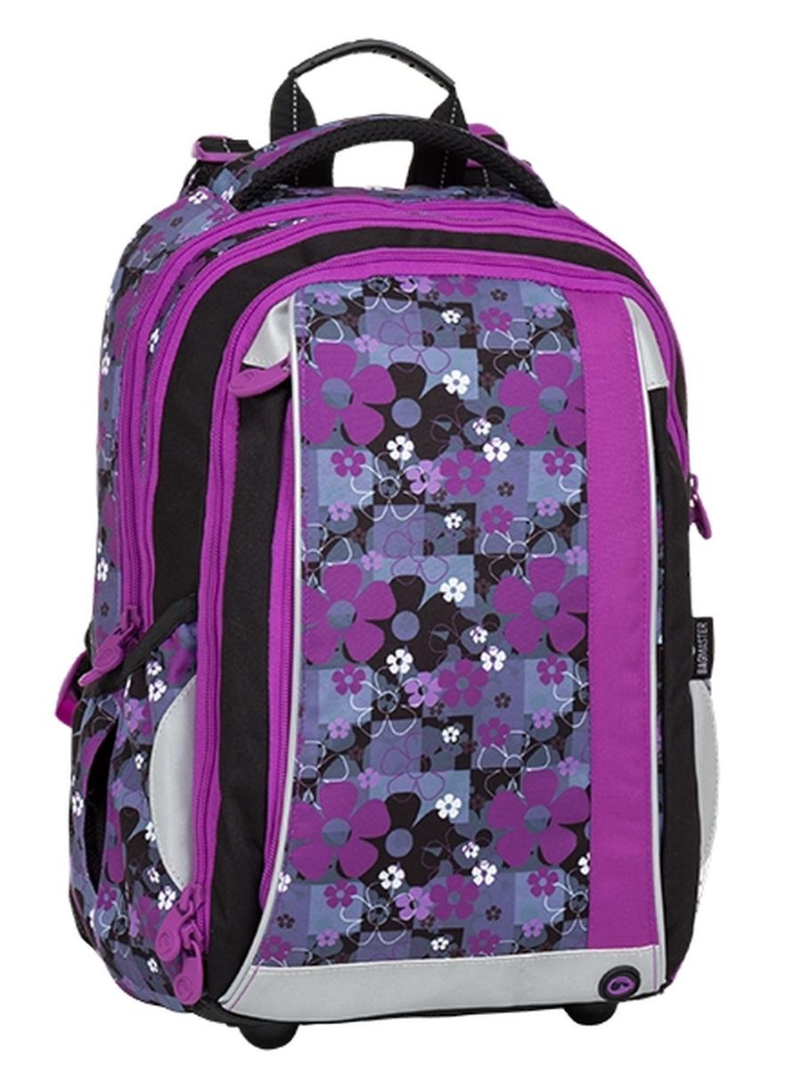 Bagmaster Mercury 8 A Black/pink/violet