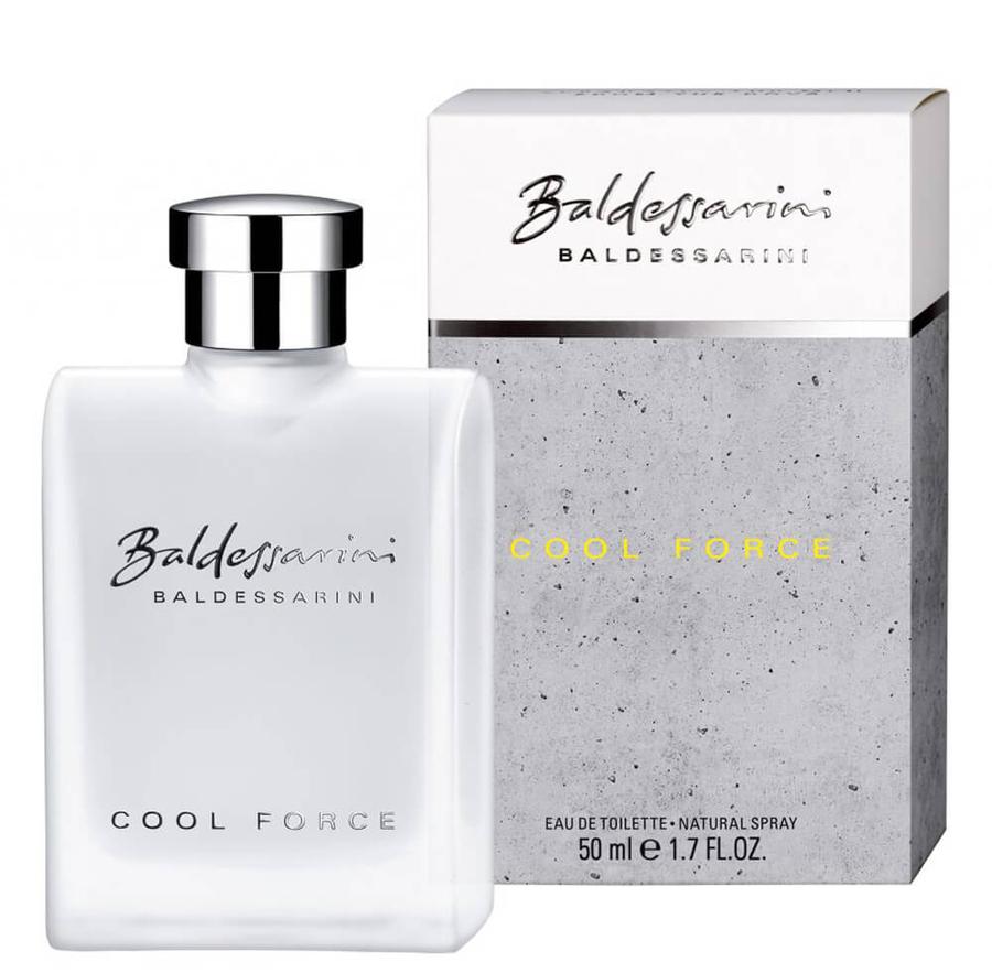 Baldessarini Cool Force - EDT 50 ml