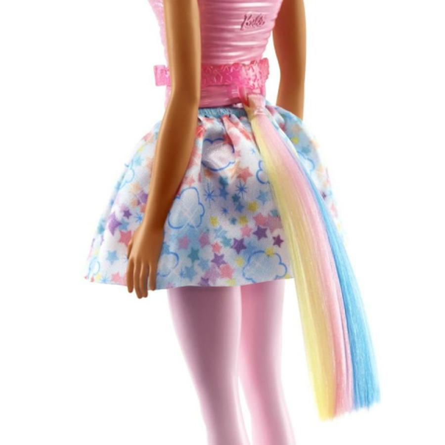 Barbie Kouzelná Víla Jednorožec