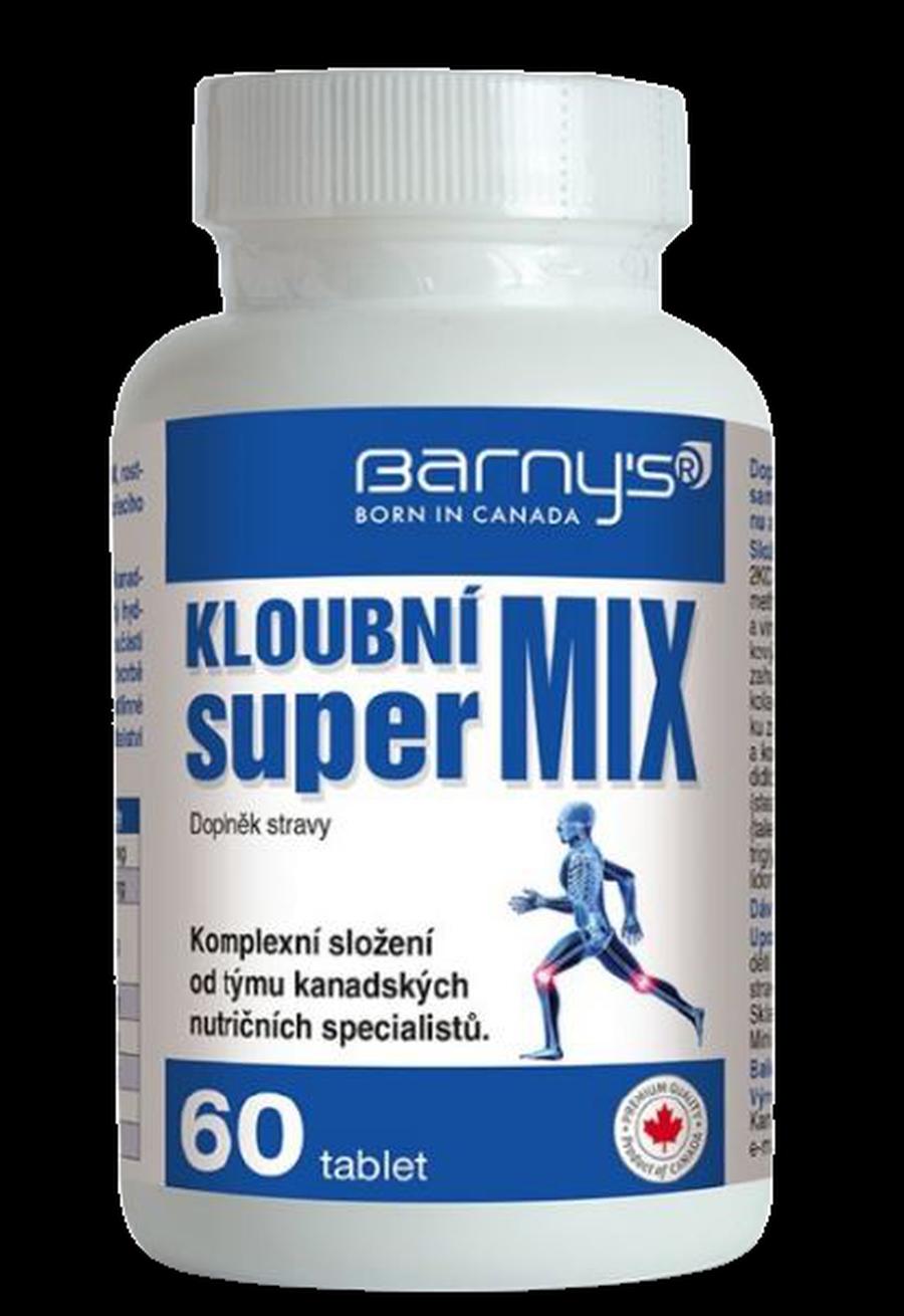 Barny's Kloubní SuperMIX 60 tablet