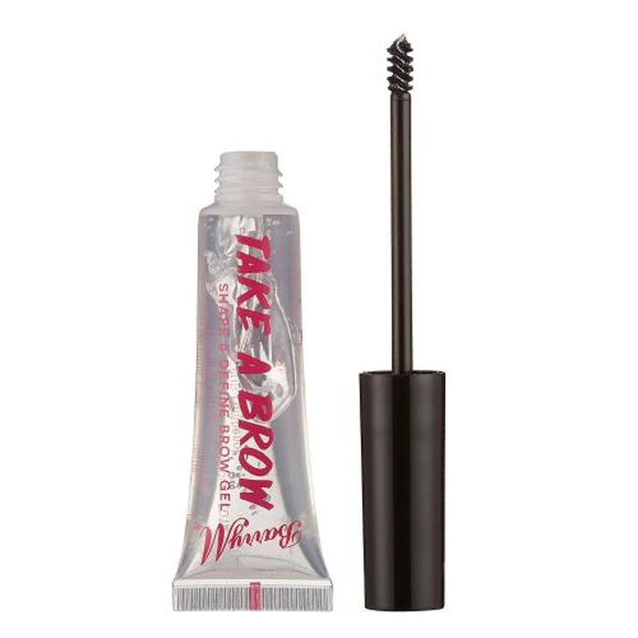 Barry M Take a Brow 10,5 ml řasenka na obočí pro ženy Clear