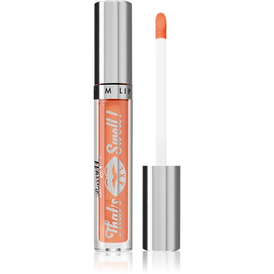 Barry M That's Swell! lesk na rty pro větší objem s ovocnou příchutí Orange 2,5 ml