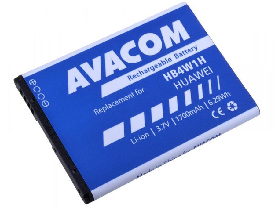 Baterie AVACOM Li-Ion 1500mAh