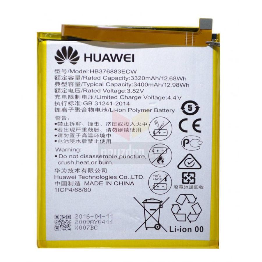 Baterie Huawei HB376883ECW 3400mAh Li-Pol