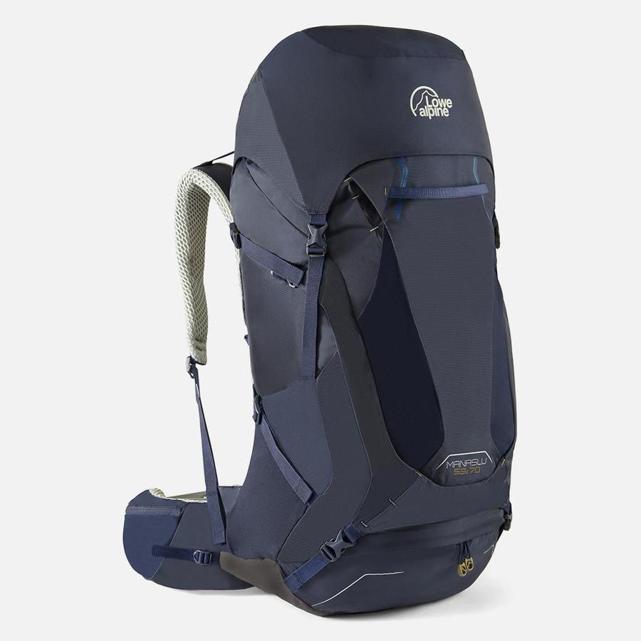 Batoh Lowe Alpine Manaslu 55L-70L navy