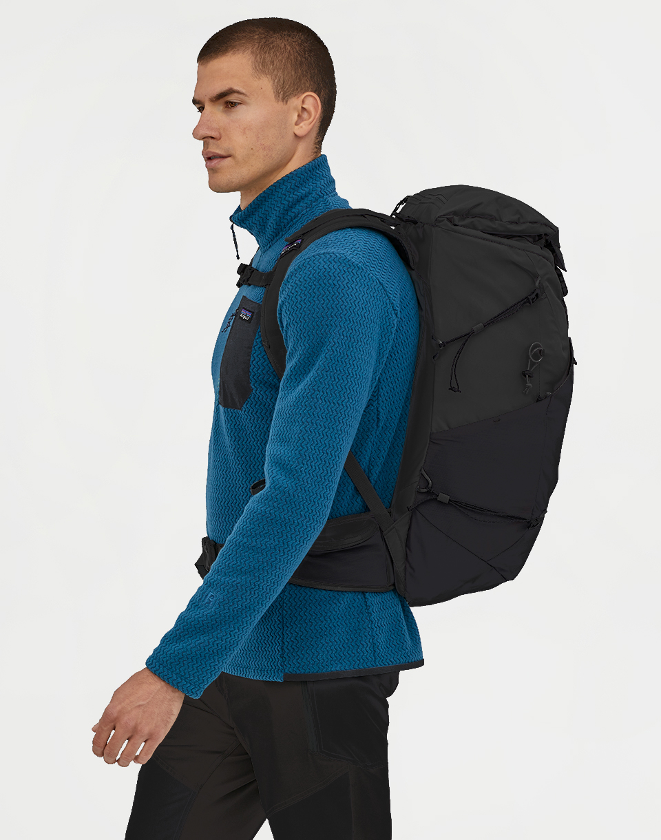 Batoh Patagonia Altvia Pack 36L - L/XL Black