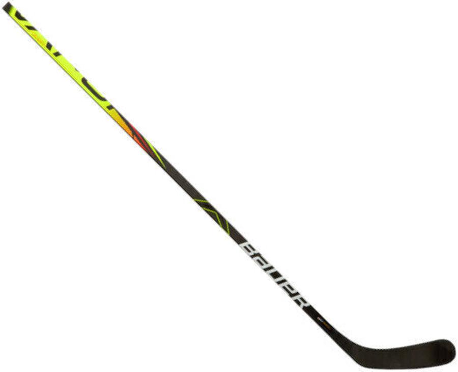 Bauer Hokejka Vapor X2.7 Grip INT JR Pravá ruka 65 P92