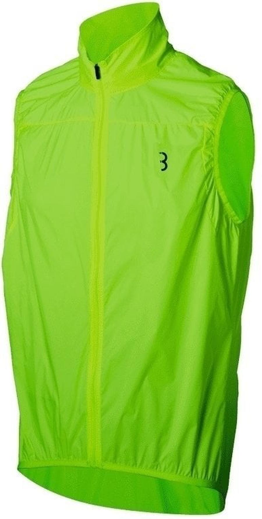 BBB Pocketvest Neon Yellow 3XL