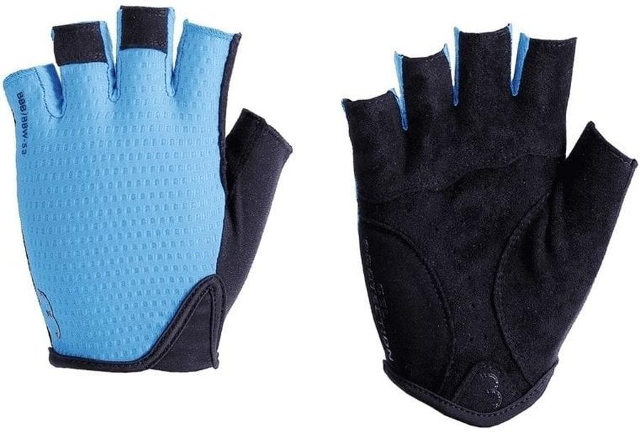 BBB Racer Gloves Blue L