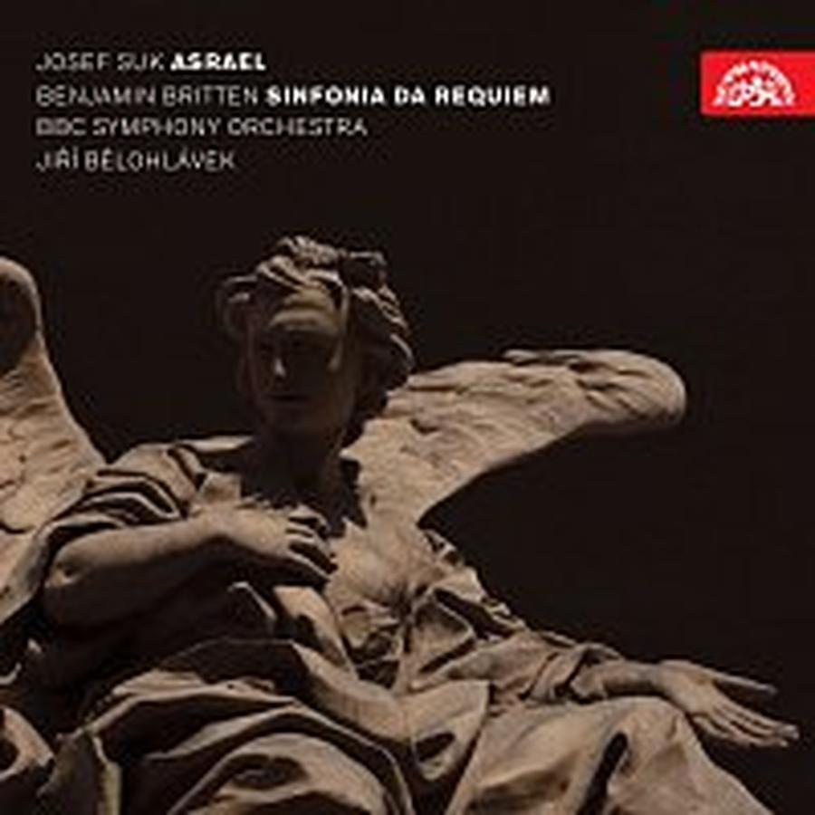 BBC Symphony Orchestra, Jiří Bělohlávek – Suk: Asrael - Britten: Sinfonia da Requiem CD