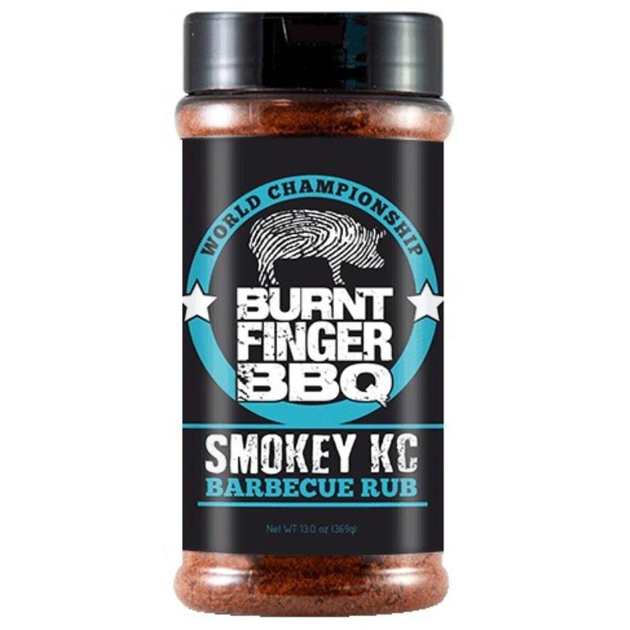 BBQ koření Smokey KC 369g