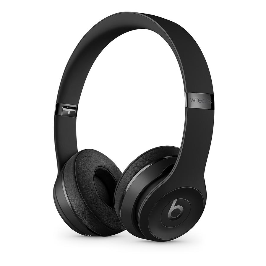 Beats Solo3 WL Headphones - Black