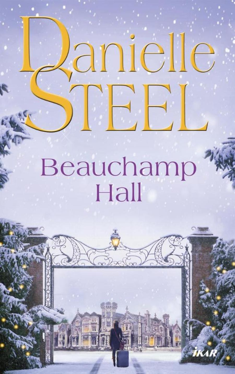 Beauchamp Hall - Steel Danielle