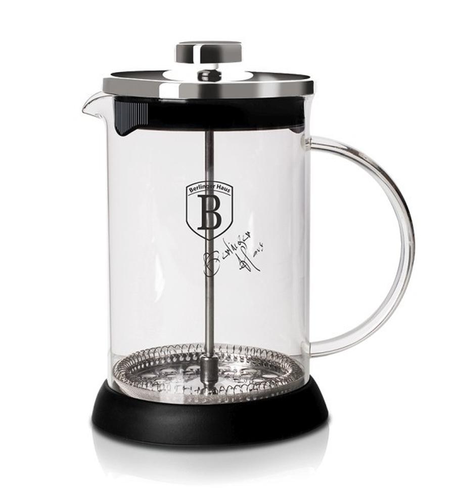 -BERLINGERHAUS BERLINGERHAUS Konvička na čaj a kávu french press 600 ml BH-6302