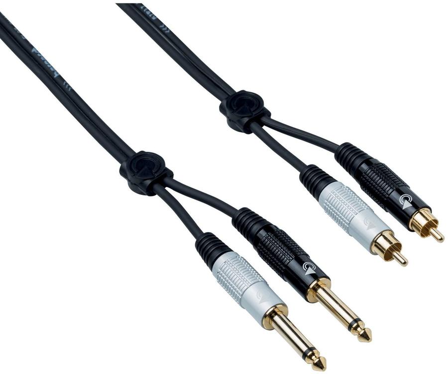 Bespeco EAY2JR150 1,5 m Audio kabel