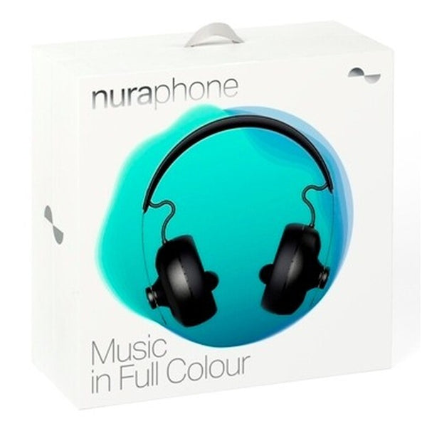 Bezdrátová sluchátka NuraPhone