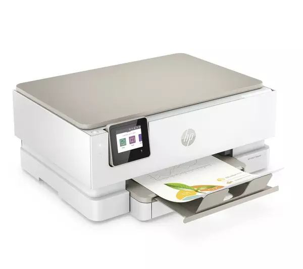 Bezdrátová tiskárna HP Envy Inspire 7224e All-in-One, služba HP + a Instant Ink / bílá