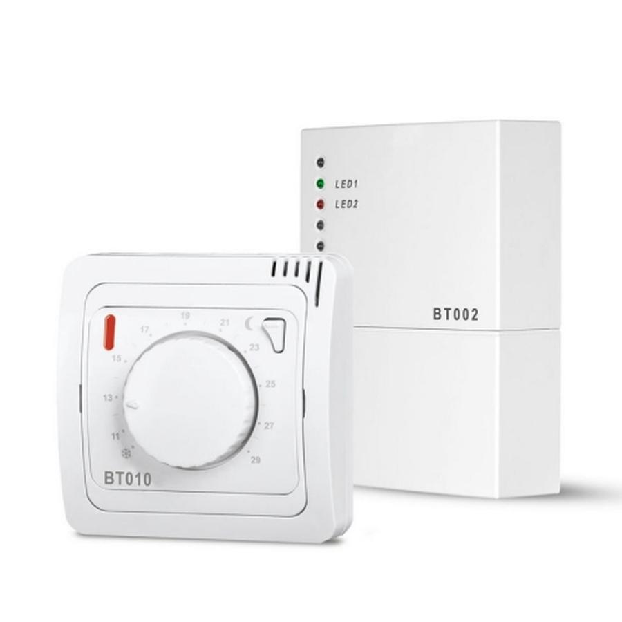 Bezdrátový termostat ELEKTROBOCK BT012