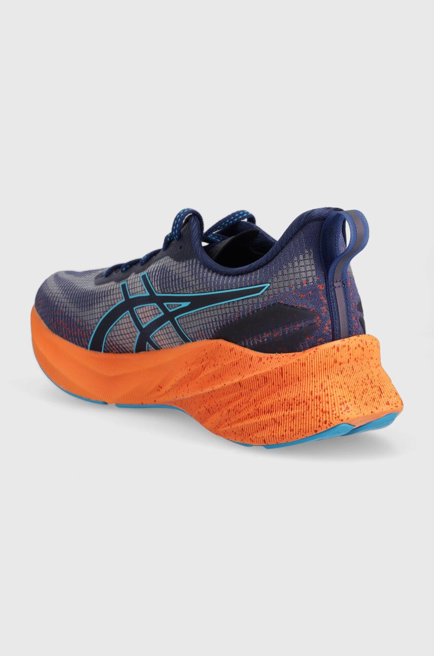 Běžecké boty Asics Novablast 3 LE tmavomodrá barva