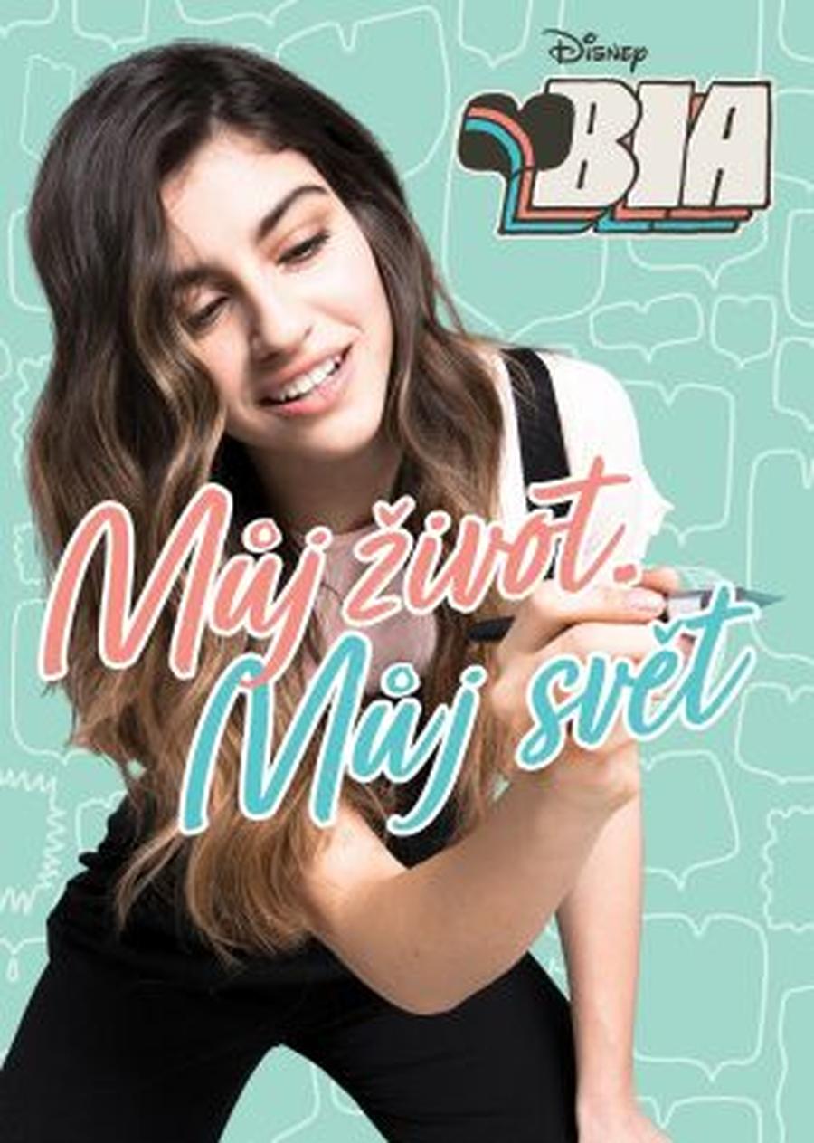 Bia - Můj život, můj svět - Elena Peduzzi