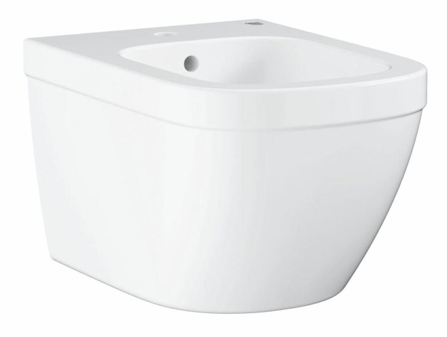 Bidet Grohe Euro Ceramic závěsný, vnitřní přívod 3920800H