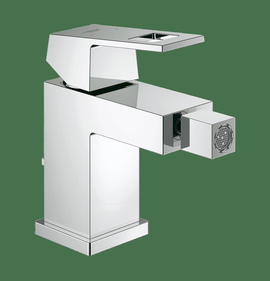 Bidetová baterie Grohe Eurocube s výpustí chrom 23138000