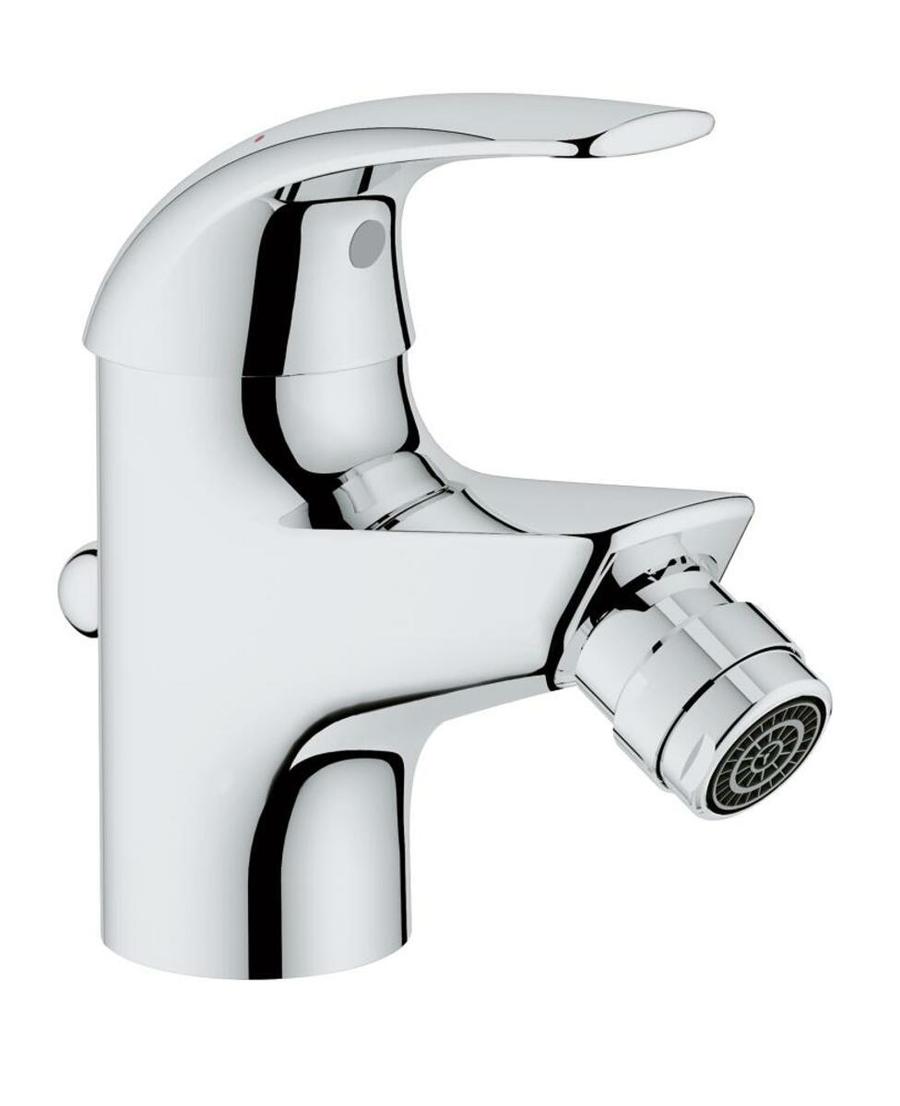 Bidetová baterie Grohe Start Curve s výpustí chrom 23766000