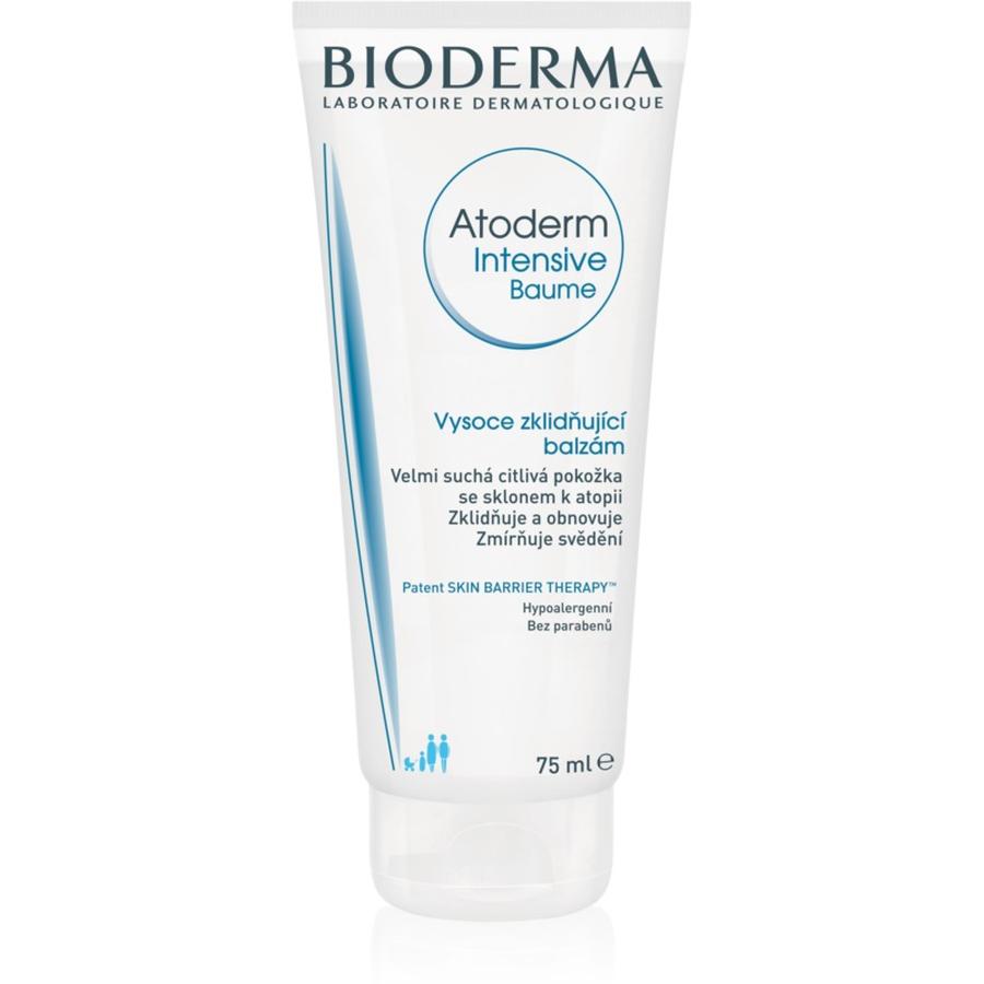 Bioderma Atoderm Intensive Baume intenzivní zklidňující balzám pro velmi suchou citlivou a atopickou pokožku 75 ml