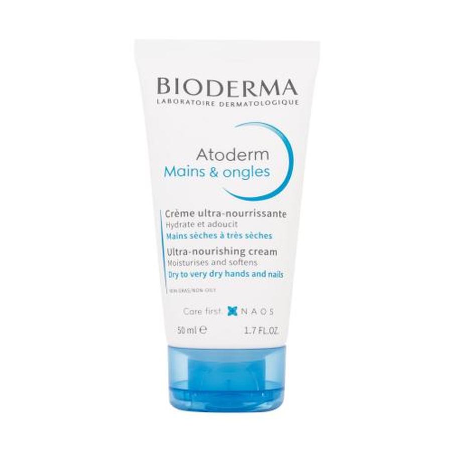 BIODERMA Atoderm Ultra-Nourishing Cream 50 ml krém na ruce unisex