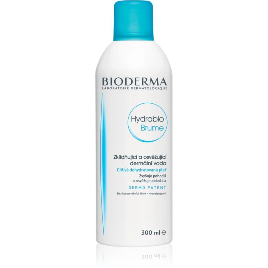 Bioderma Hydrabio Brume osvěžující voda ve spreji pro citlivou pleť 300 ml