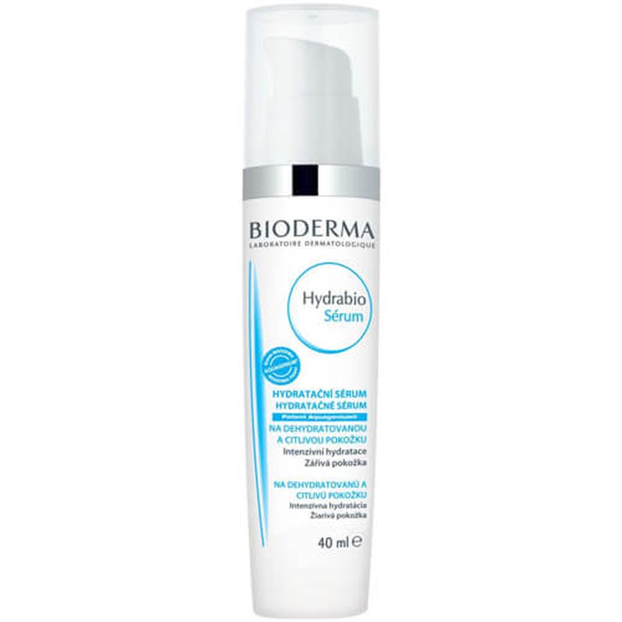 Bioderma Hydratační sérum Hydrabio Sérum  40 ml