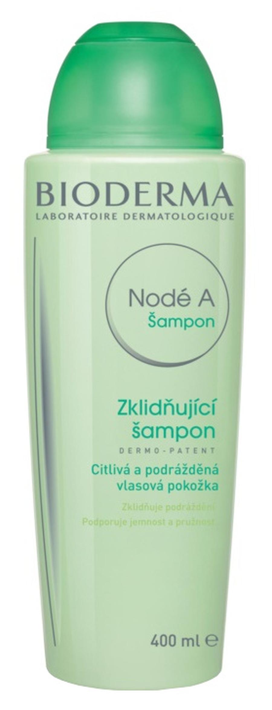 Bioderma Nodé A Šampon 400 ml