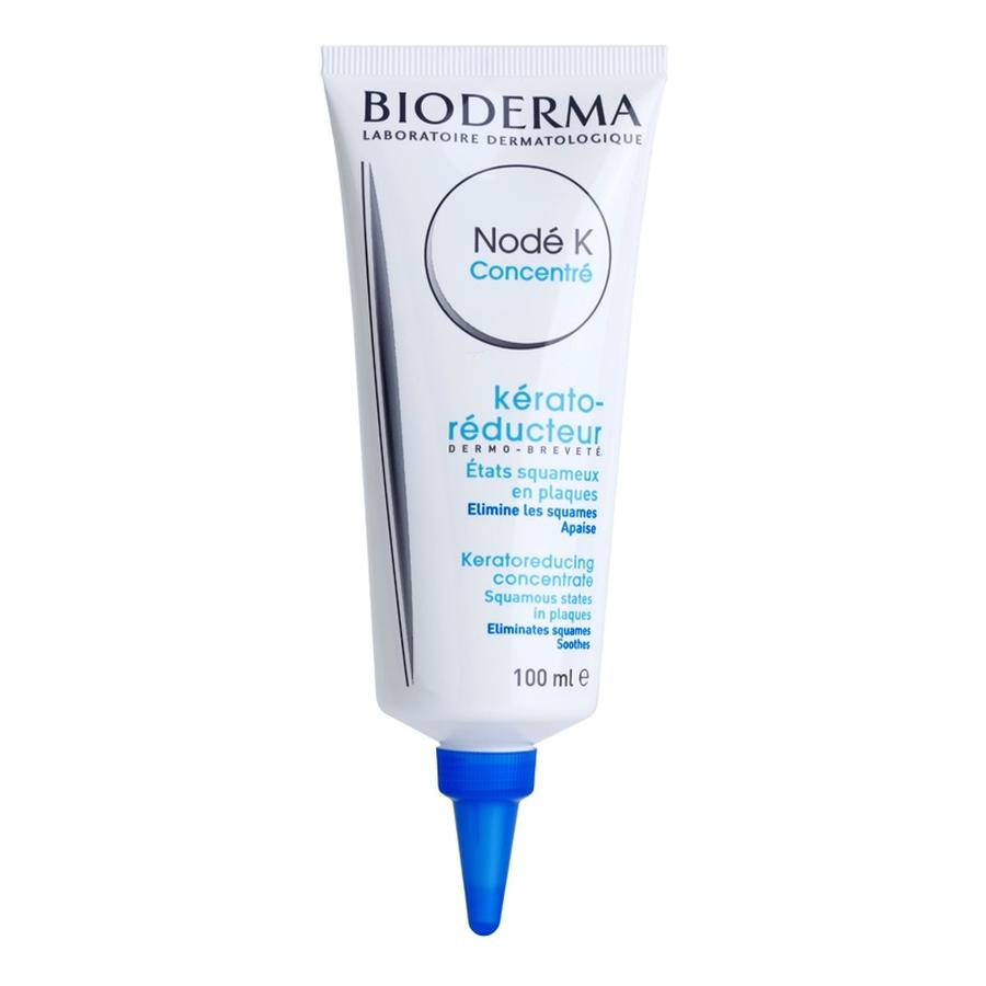 Bioderma Nodé K zklidňující maska pro citlivou pokožku hlavy 100 ml