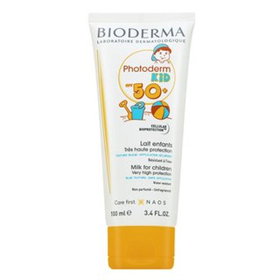 Bioderma Photoderm Kid Milk for Children SPF 50+ mléko na opalování pro děti 100 ml